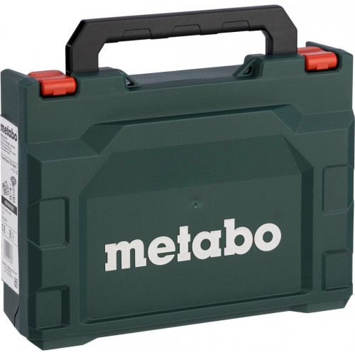 Akumulátorový vŕtací skrutkovač Metabo PowerMaxx SB Basic (2x12V/2Ah batéria)